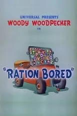 Kent Rogers interpreta a Woody Woodpecker / Gas station attendant / Police officer en Ration Bored