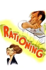 Hilda Borgström en la película Rationing