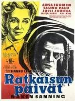 Póster de la película Ratkaisun päivät