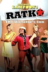 Película Ratko, el hijo del dictador