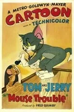 Harry Lang es Tom (voice) (uncredited) en Ratón problema