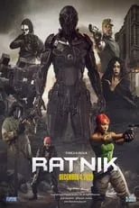 Portada de Ratnik