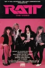 Warren DeMartini es Guitar en Ratt: The Video