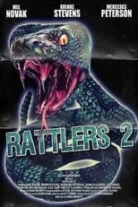 Portada de Rattlers 2