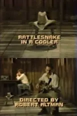 Póster de la película Rattlesnake in a Cooler