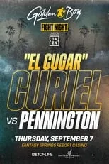 Courtney Pennington es Self en Raul Curiel vs. Courtney Pennington