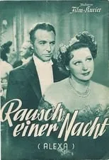 Póster de la película Rausch einer Nacht