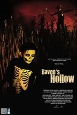 Melanie Zanetti en la película Raven's Hollow