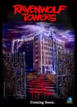 Ravenwolf Towers portada