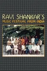 Póster de la película Ravi Shankar's Music Festival from India