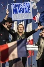 Poster de la película Ravis par Marine (Le Pen) - Películas hoy en TV