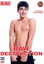 Poster de Raw Destruction