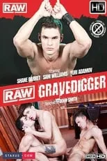 Película Raw Gravedigger