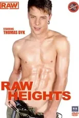 Alan Capier es  en Raw Heights