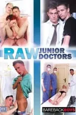 Poster de la película Raw Junior Doctors - Películas hoy en TV