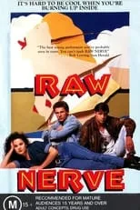 Portada de Raw Nerve