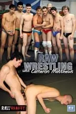 Luke James es  en Raw Wrestling: With Cameron Matthews