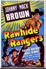 Portada de Rawhide Rangers