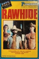 Poster de la película Rawhide - Películas hoy en TV