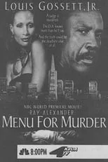 Tracy Nelson interpreta a Donna Colla en Ray Alexander: A Menu for Murder