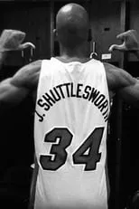 Paul Pierce es  en Ray Allen/AKA- Jesus Shuttlesworth