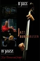 Ray Brown es contrabbasso en Ray Brown Trio & Friends - Jazzwoche Burghausen