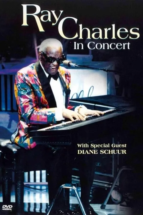 Poster de la película Ray Charles - In Concert - Películas hoy en TV