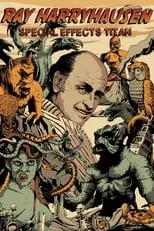 Henry Selick interpreta a Self en Ray Harryhausen: Special Effects Titan