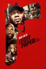 Lamar Odom es  en Ray Jr's Legit Paper