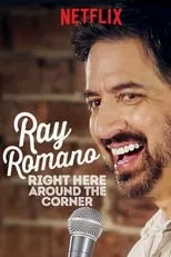 Portada de Ray Romano: Right Here, Around the Corner