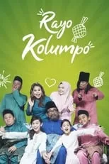 Jalil Hamid es  en Raya Kolumpo