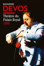 Poster de la película Raymond Devos - Au Palais Royal - Películas hoy en TV