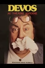 Poster de la película Raymond Devos - Au Théâtre Antoine - Películas hoy en TV