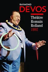 Raymond Devos interpreta a  en Raymond Devos - Au Théâtre Romain Rolland De Villejuif