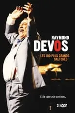 Póster de la película Raymond Devos : Les 100 plus grands sketches