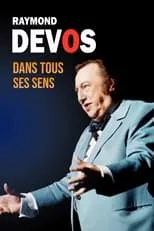 Hervé Guido interpreta a  en Raymond Devos dans tous ses sens