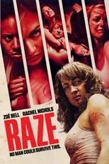 Poster de Raze