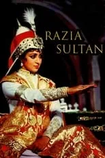 Pradeep Kumar interpreta a Sultan Iltames en Razia Sultan