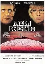 Razón de estado portada