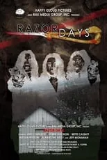 Poster de la película Razor Days - Películas hoy en TV