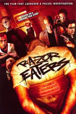 Póster de la película Razor Eaters