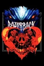 Póster de Razorback: Los colmillos del infierno