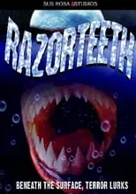 Portada de Razorteeth