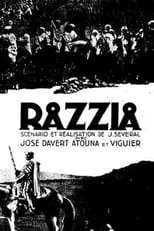 José Davert interpreta a  en Razzia