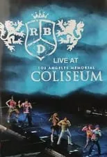 Alfonso Herrera interpreta a  en RBD - Live at Los Angeles Memorial Coliseum