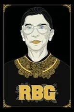 George Stephanopoulos interpreta a Self (archive footage) en RBG