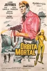 Póster de la película Órbita mortal