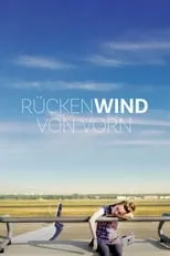 Portada de Rückenwind von vorn