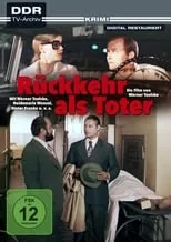 Póster de la película Rückkehr als Toter