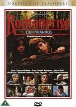 Poster de la película Rødtotterne og Tyrannos - Películas hoy en TV